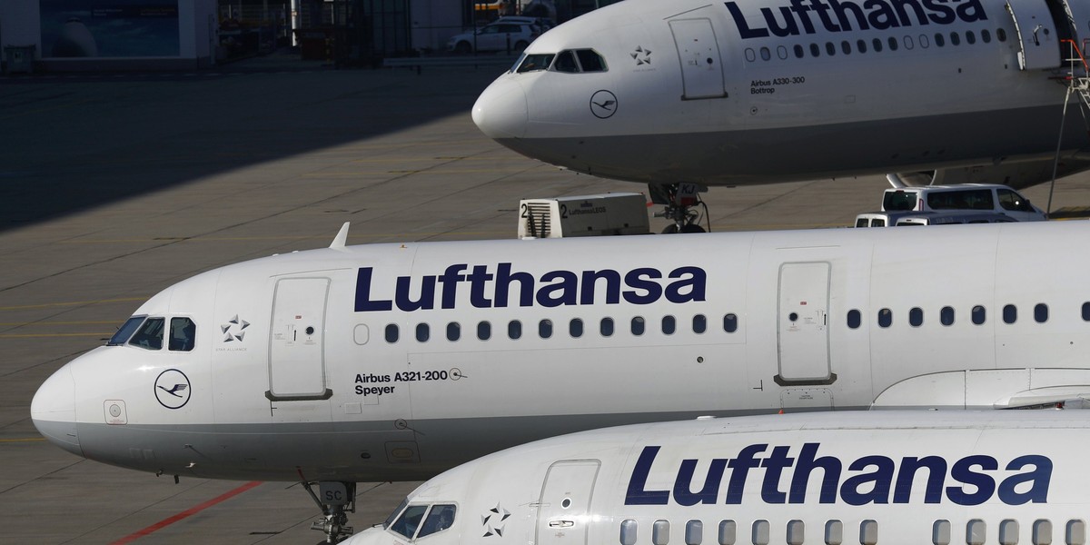 Lufthansa