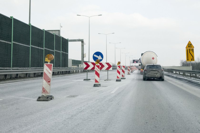 Zabrze. Remont trzykilometrowego fragmentu Drogowej Trasy Średnicowej