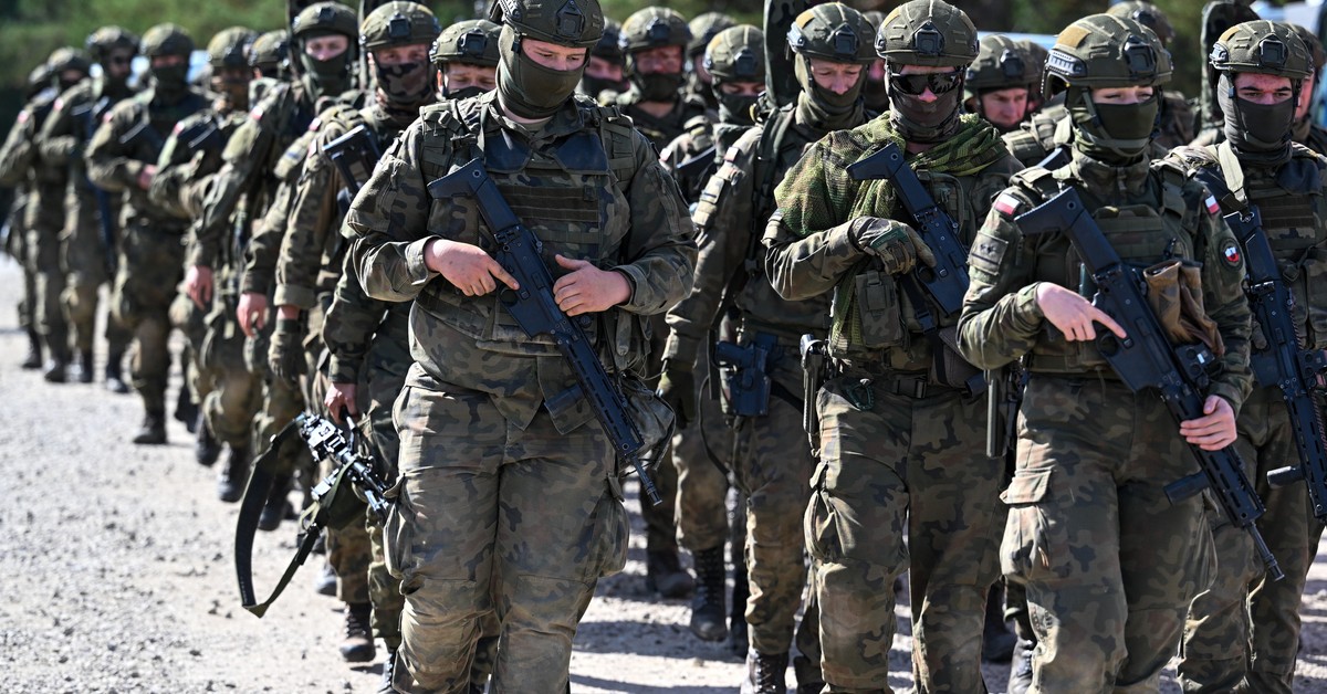 Z podziwem patrzą na Polskę. Widzą w nas najsilniejszą armię Europy