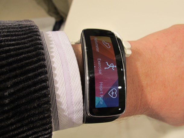 Samsung Gear Fit