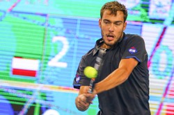 Jerzy Janowicz dzielnie walczył, ale Andy Murray okazał się lepszy