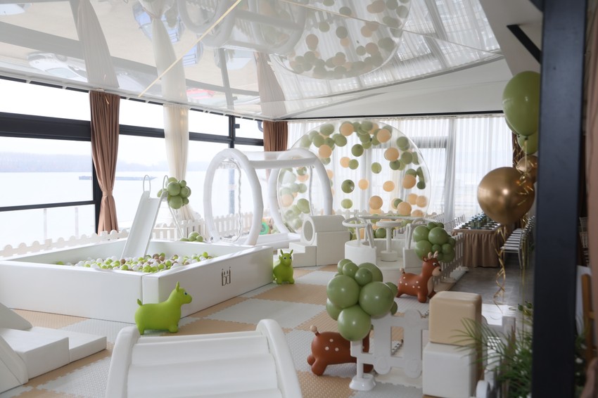 Rođendan sina Slobe Radanovića