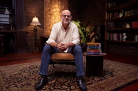 Harlan Coben nie ufa AI. 
