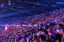 Rzecznik PiS: To największa w historii polskiej polityki konwencja polityczna [KONWENCJA PIS W KATOWICACH]