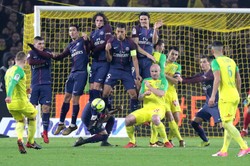 Liga francuska: Skromna wygrana PSG bez Neymara. Zespół Glika stracił punkty