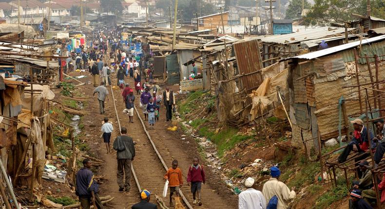 Poverty rate in Nigeria is alarming