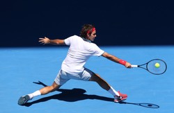 Australian Open: Federer gra dalej. Hewitt odpadł
