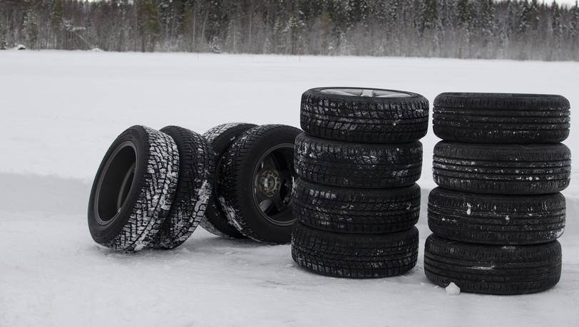 Winterreifen im Check: Die besten Modelle für Mercedes C-Klasse