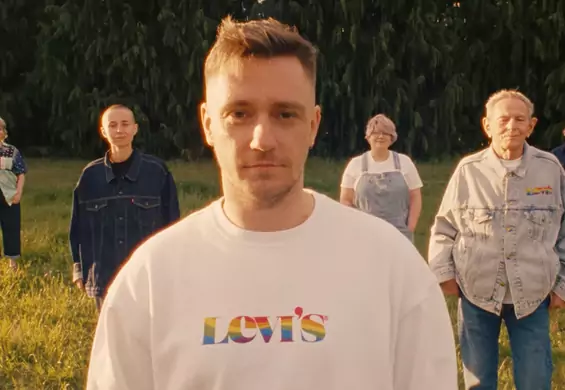 "Jesteśmy sobą. Jesteśmy piękni". Polskie osoby LGBT+ w kampanii Levi'sa na Pride Month