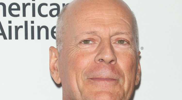 Bruce Willis Fotó: Getty Images