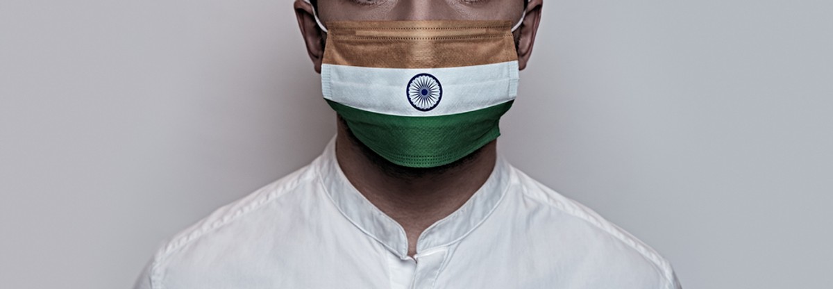 Pandemia w Indiach z każdym dniem przybiera na sile