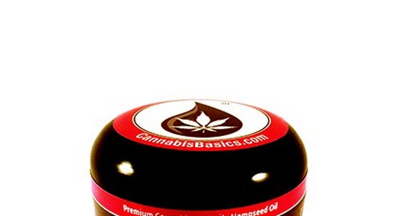 Cannabis basics xxx body rescue butter