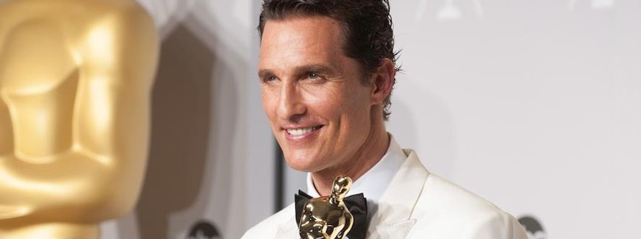 MATTHEW MCCONAUGHEY