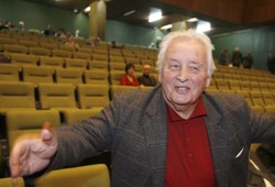 Henryk Mikołaj Górecki we wspomnieniach. "Gdyby nie sztuka pewnie bym barany pasał... A może strzeliłbym sobie w łeb"