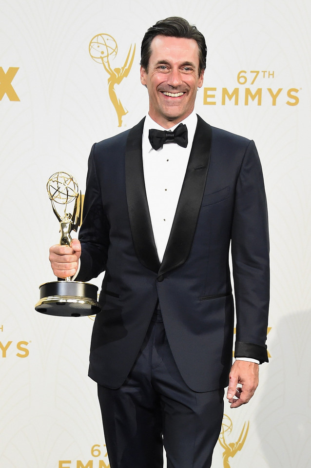 Rozdanie nagród Emmy 2015