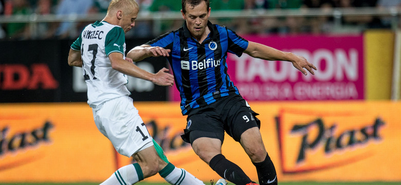 El. LE: Club Brugge - Śląsk Wrocław