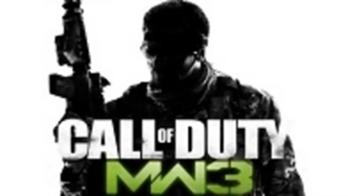 Infinity Ward jeszcze nie wie, jak długa będzie kampania w Modern Warfare 3