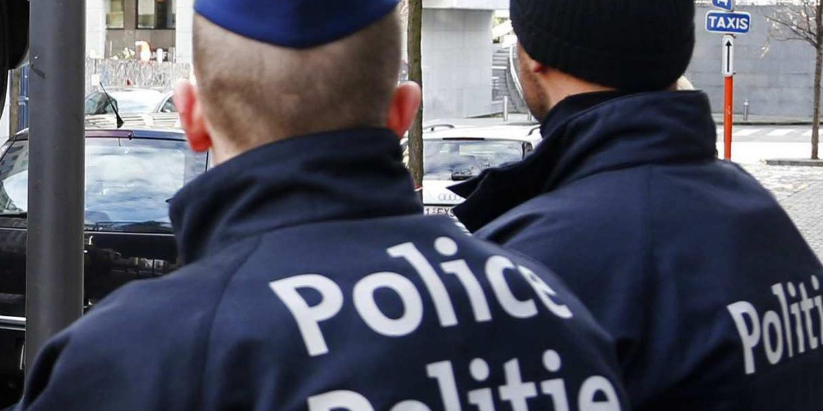 47-letni Polak spadł z drugiego piętra budynku w Belgii
