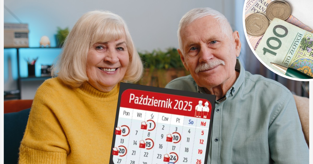 W październiku nawet dwa przelewy z ZUS. To nie będzie błąd systemu