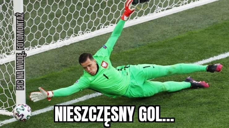 Euro 2020. Polska przegrała. Memy po meczu Polska ...