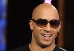 Vin Diesel w trzech postaciach