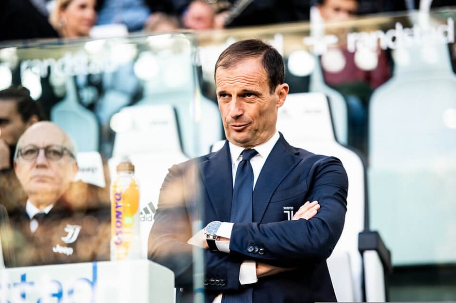 Massimiliano Allegri