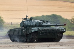 Rosja przerzuca z Syrii do Mali ciężki sprzęt wojskowy, w tym czołgi i pojazdy opancerzone