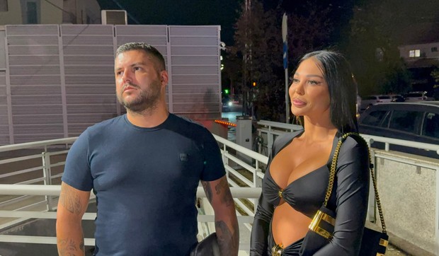 Asmin Durdžić, Maja Marinković