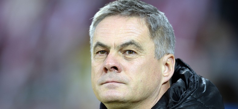 Jacek Zieliński trenerem piłkarzy Arki Gdynia