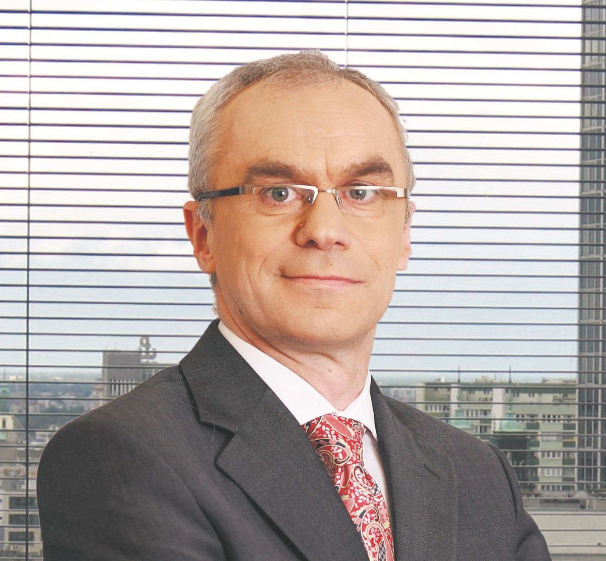 Piotr Waliński  Fot. Materialy Prasowe