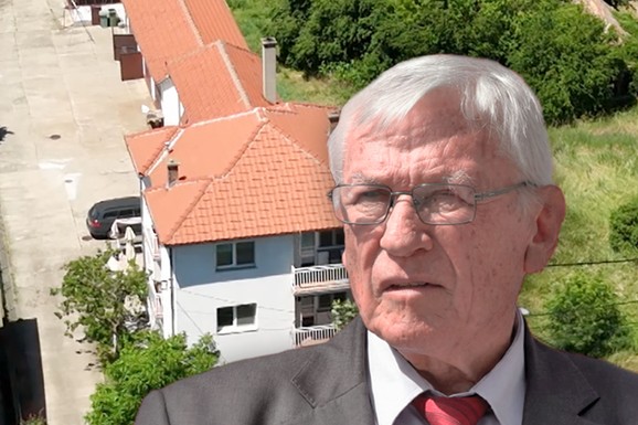(VIDEO) Ovako izgleda KUĆA MILANČETA RADOSAVLJEVIĆA u rodnom selu: "Mogao je da živi bilo gde na svetu, ali iz Bariča ne mrda"
