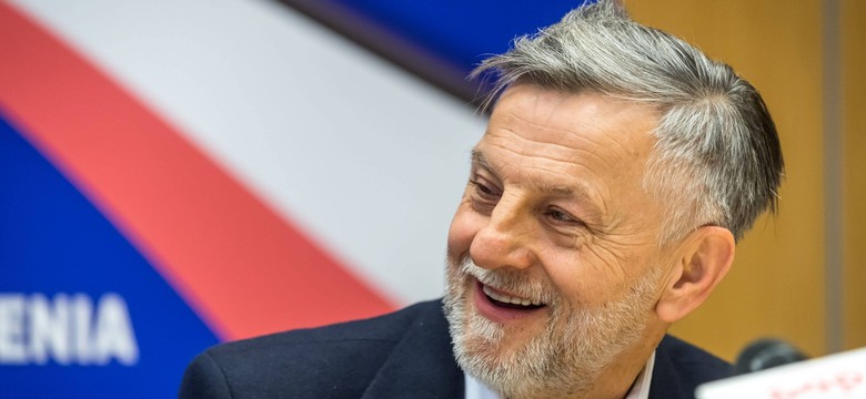 Zybertowicz o Piotrowiczu: Wolałbym, żeby PiS dysponowało mniej kontrowersyjnymi postaciami