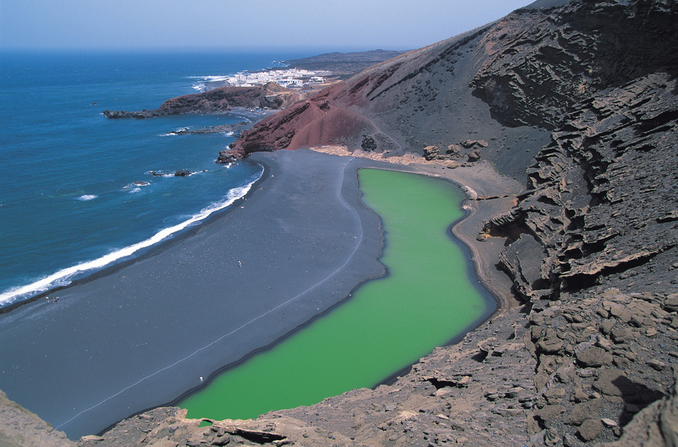 El Golfo - Lanzarote