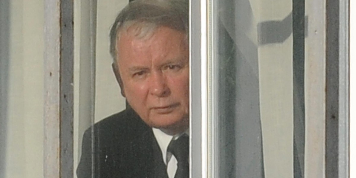 Jarosław Kaczyński