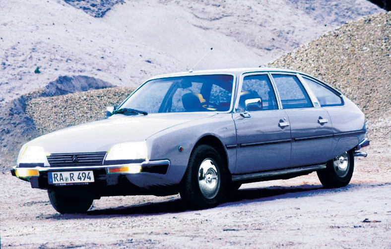 Citroen C6