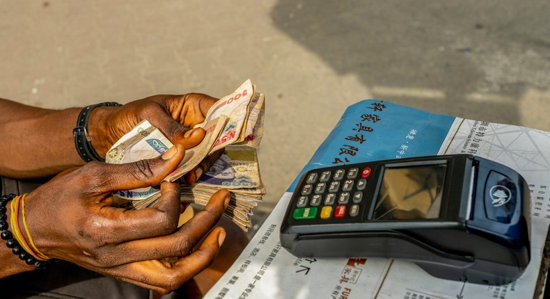 How POS agents are solving Nigerians’ cash needs while banks ration withdrawal