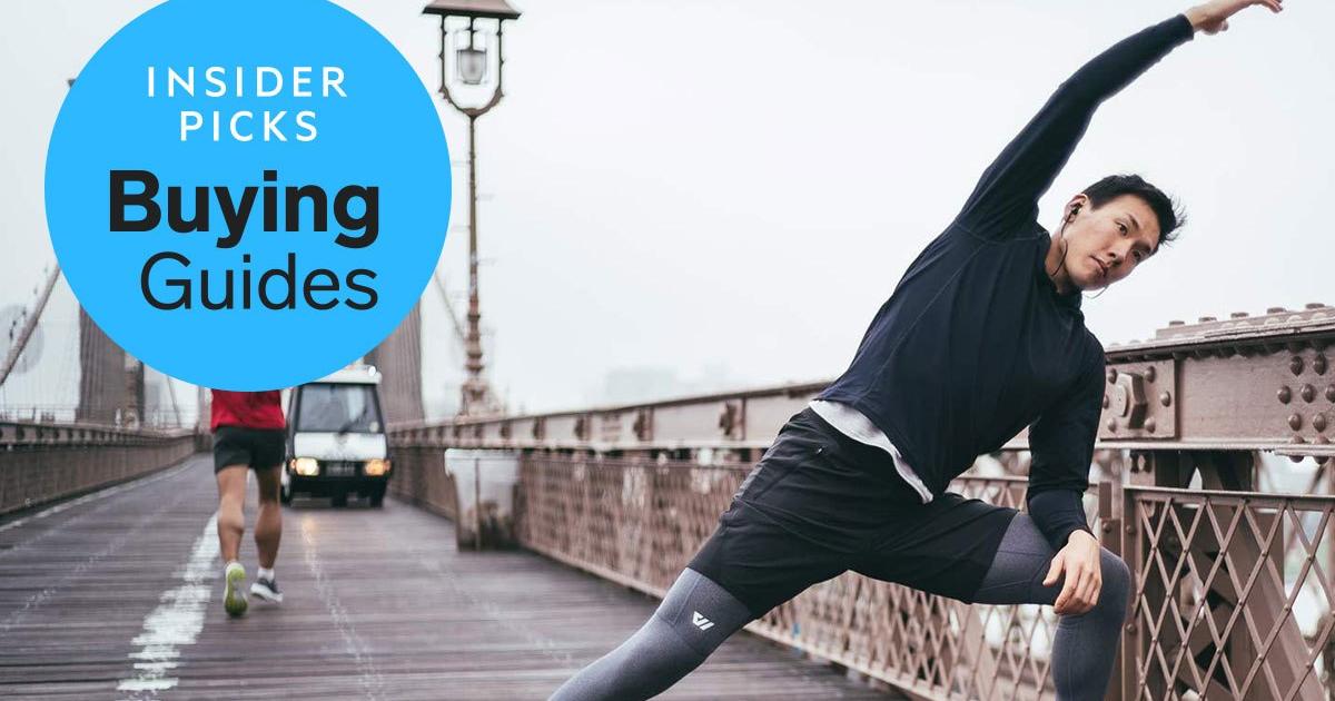 The best men's running tights you can buy | Pulse Nigeria