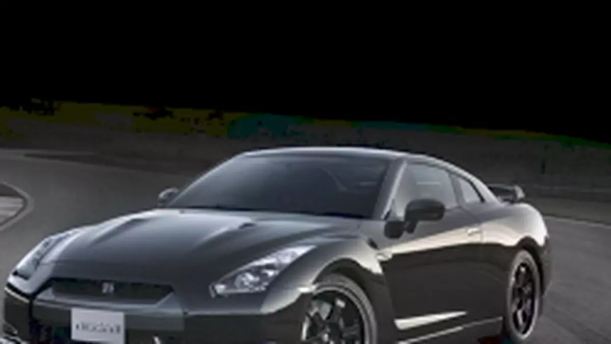 Nissan: limitowany GT-R SpecV