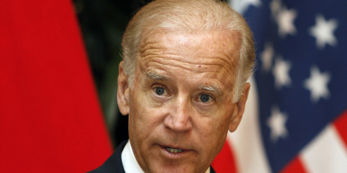 Joe Biden