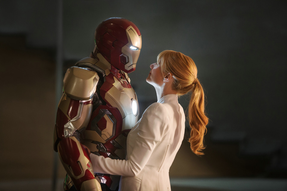 Miejsce 17.: "Iron Man 3" - wynik w światowym box-office: 1 214 811 252 dol.; budżet: 200 mln dol.