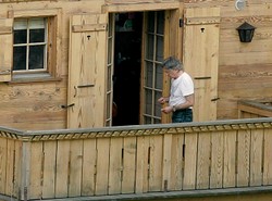 Polański: Mogłem zwiać z aresztu domowego