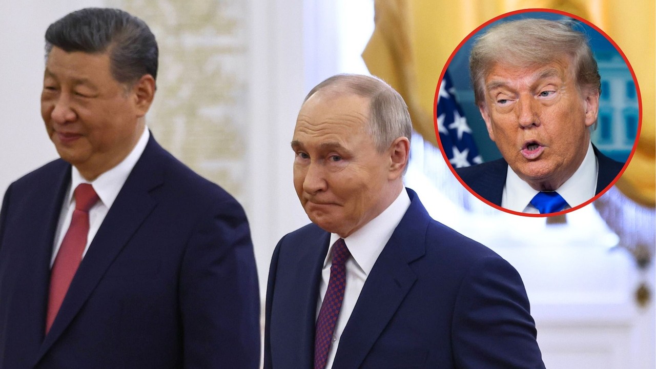 Wielki plan Donalda Trumpa nie mógł się udać. Putin przejrzał jego 