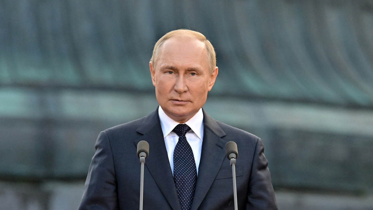 Putin został zapędzony do narożnika. Oficer CIA ostrzega przed zagrożeniem 