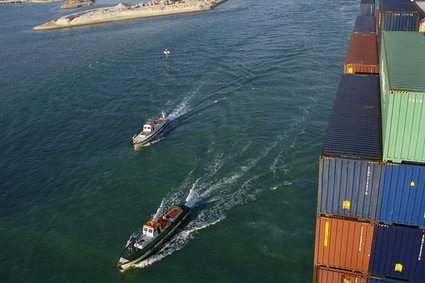 Ruch statków na Kanale Sueskim zawieszony. Zderzyły się dwa zbiornikowce