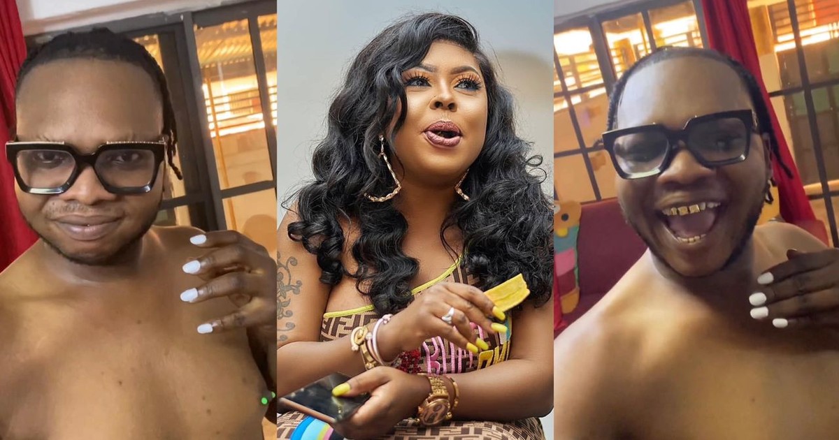 Nana Tornado goes into jubilation over Afia Schwarzenegger's jail sentence (WATCH)