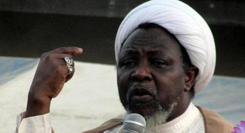 National Leader of Shi'ite movement, Ibrahim El-Zakzaky (PM news)