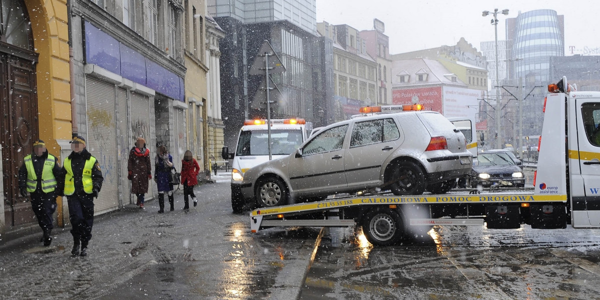 Straż miejska we Wrocławiu