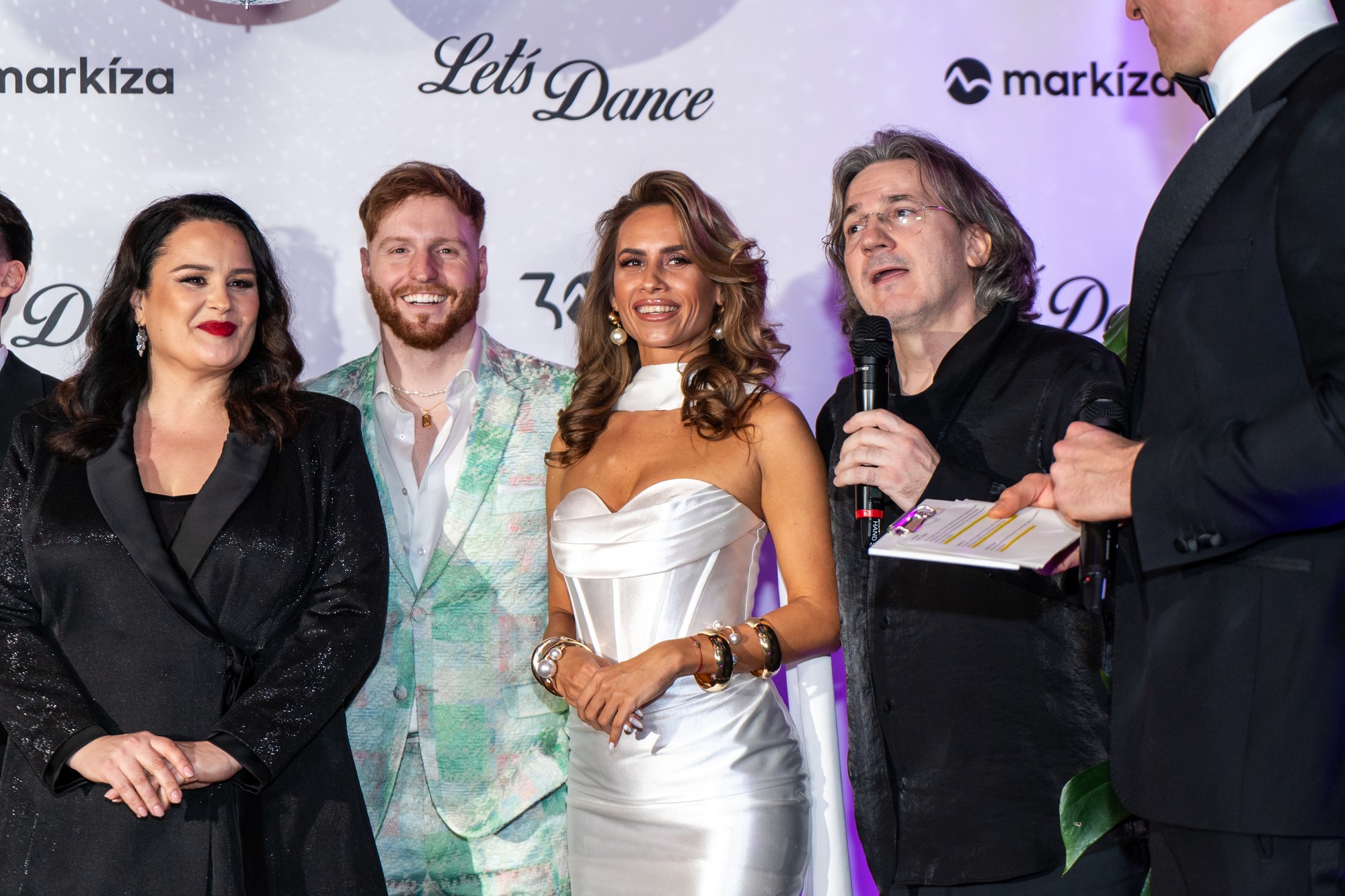 Hviezdy 11. ročníka tanečnej šou Let’s Dance.