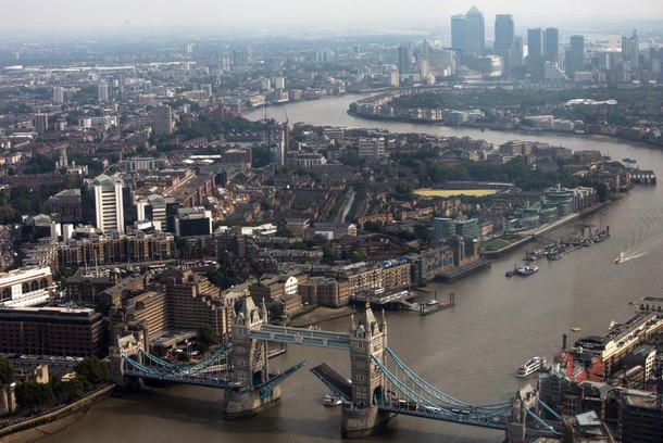 London - The Shard