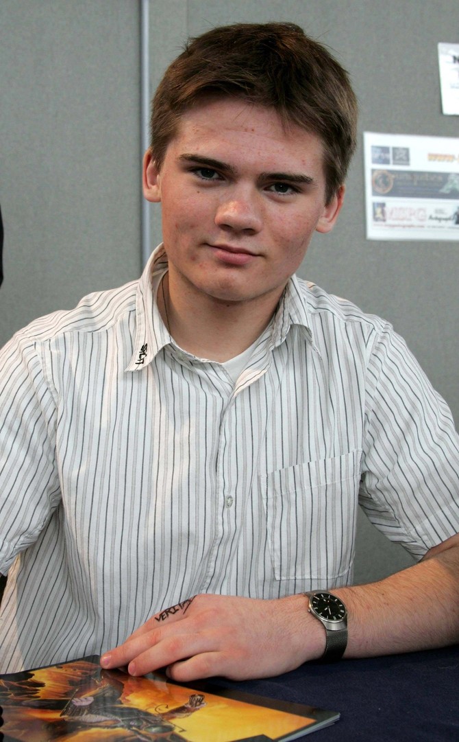 Džejk 2004. godine 